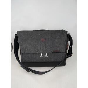 Peak Design 13" Everyday Messenger Camera Bag Charcoal Gray Photo Travel Work